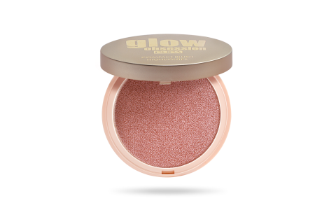 Glow Obsession Compact Blush Highlighter - PUPA Milano