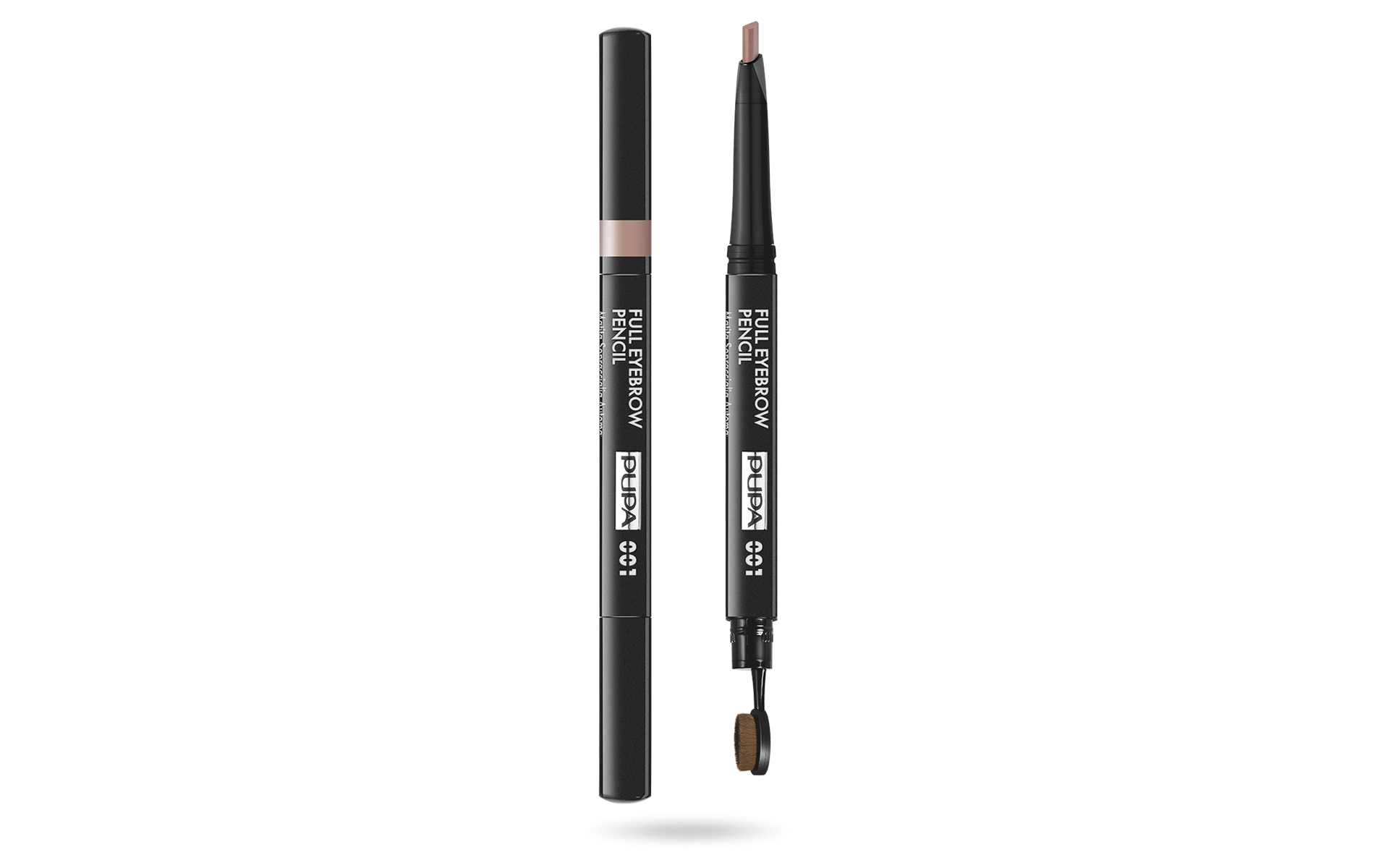 Full Eyebrow Pencil - PUPA Milano