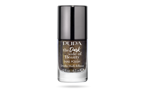 The Dark Side of Beauty Nail Polish - PUPA Milano
