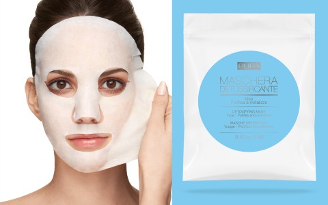 DETOXIFYING MASK - PUPA Milano