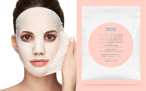 FIRMING MASK - PUPA Milano