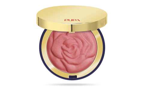 Winter Blooming Highlighter Blush - PUPA Milano
