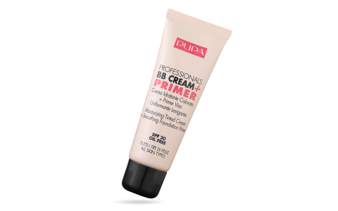 BB Cream + Primer - PUPA Milano
