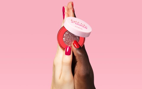 Fight Like a Woman Dual Chrome Eyeshadow - PUPA Milano