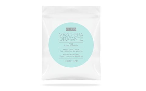 MOISTURISING MASK - PUPA Milano