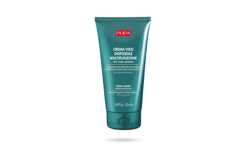 Multifunction After-Sun Face Cream - PUPA Milano