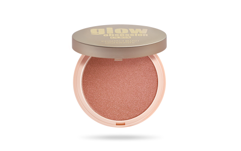 Glow Obsession Compact Blush Highlighter - PUPA Milano