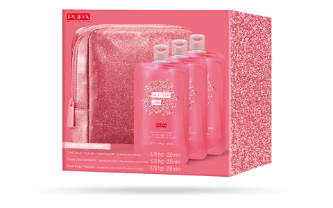 Shower Milk, Body Cream and Body Scrub - PUPA Milano