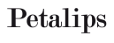 Перейти к товару: Petalips Lipstick