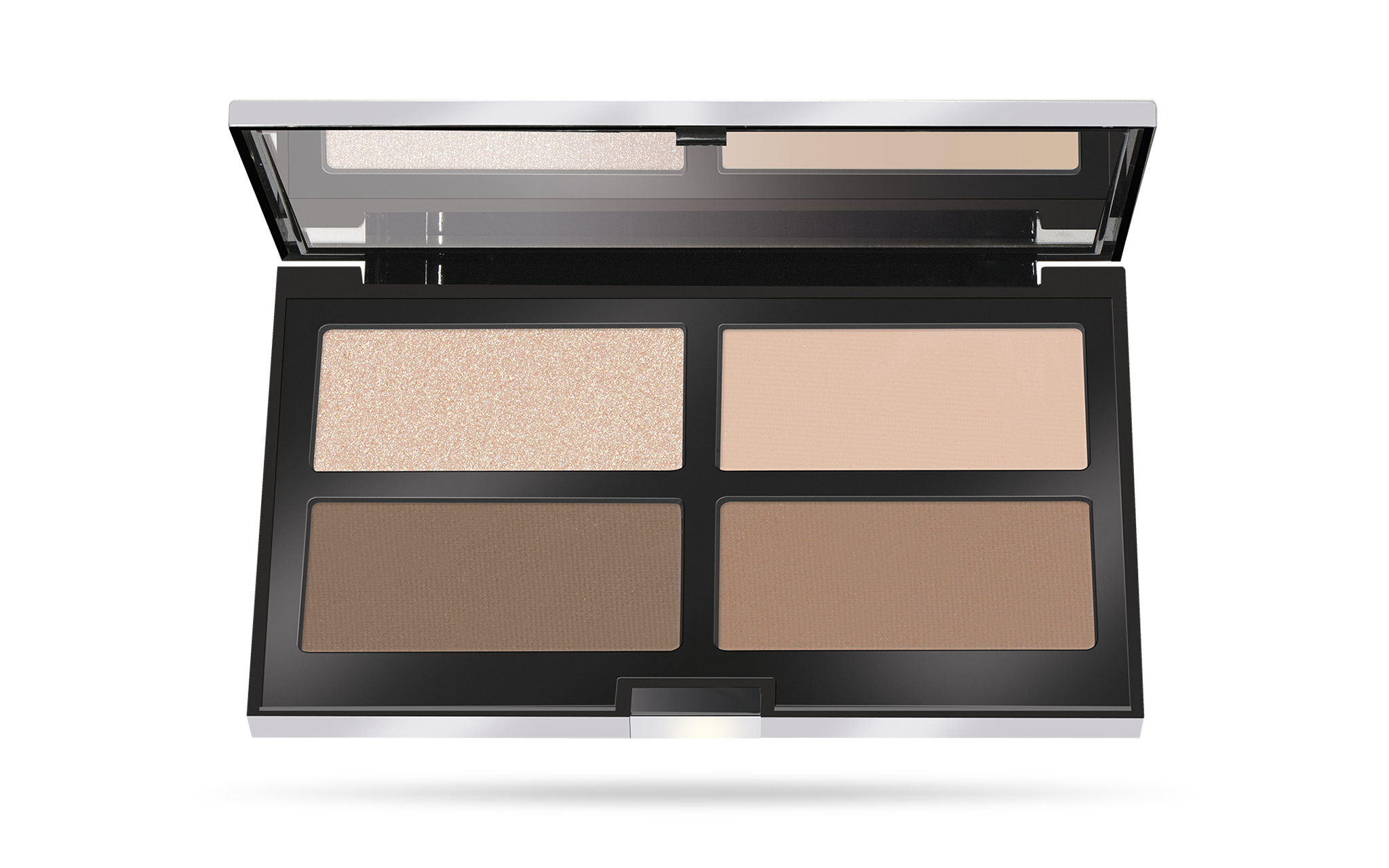 #READY4SELFIE Contouring & Strobing Powder Palette - PUPA Milano