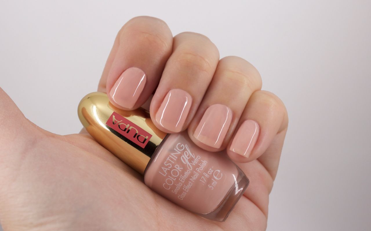 Lasting Color Gel - PUPA Milano