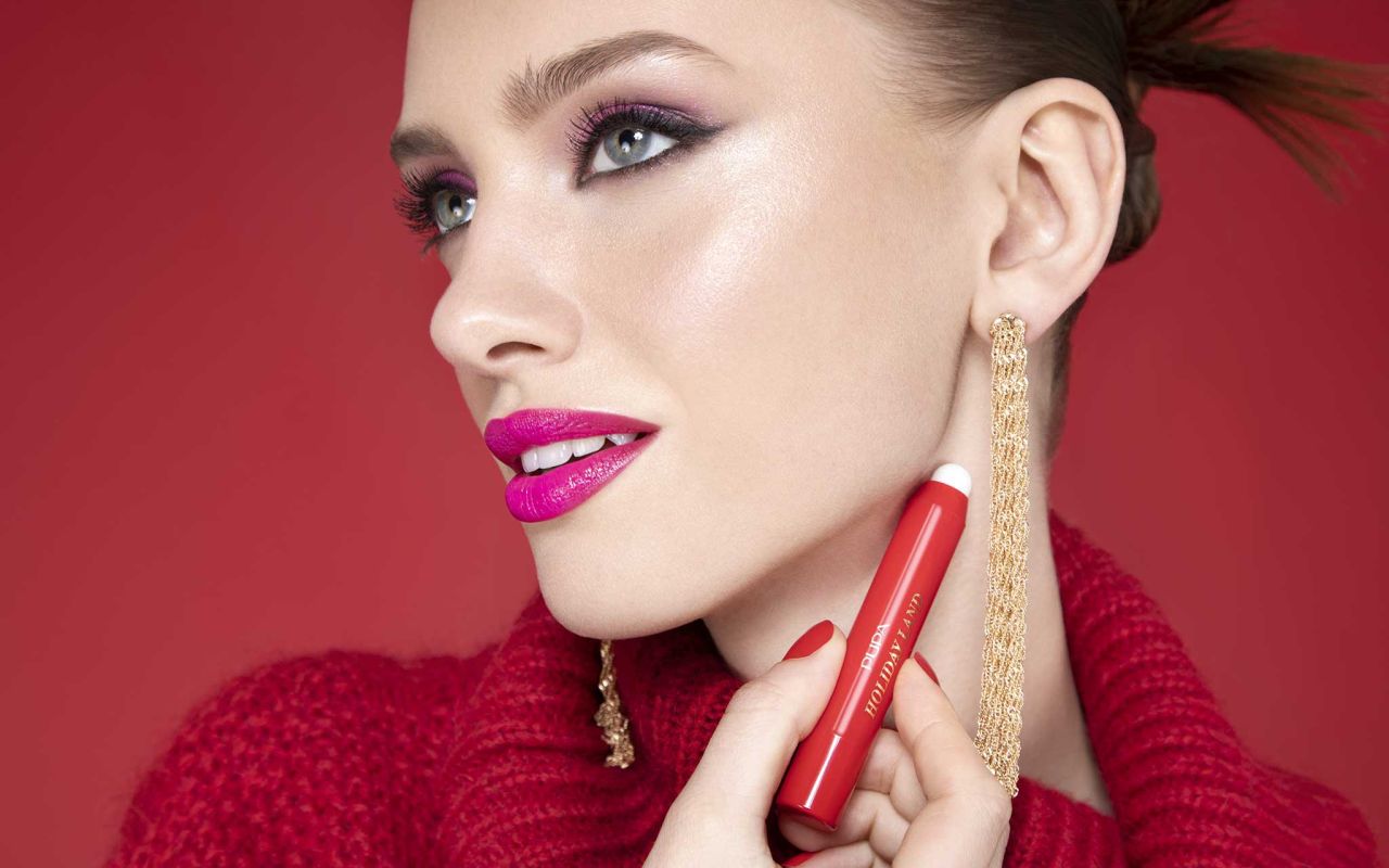 Holiday Land Solide Perfume - PUPA Milano