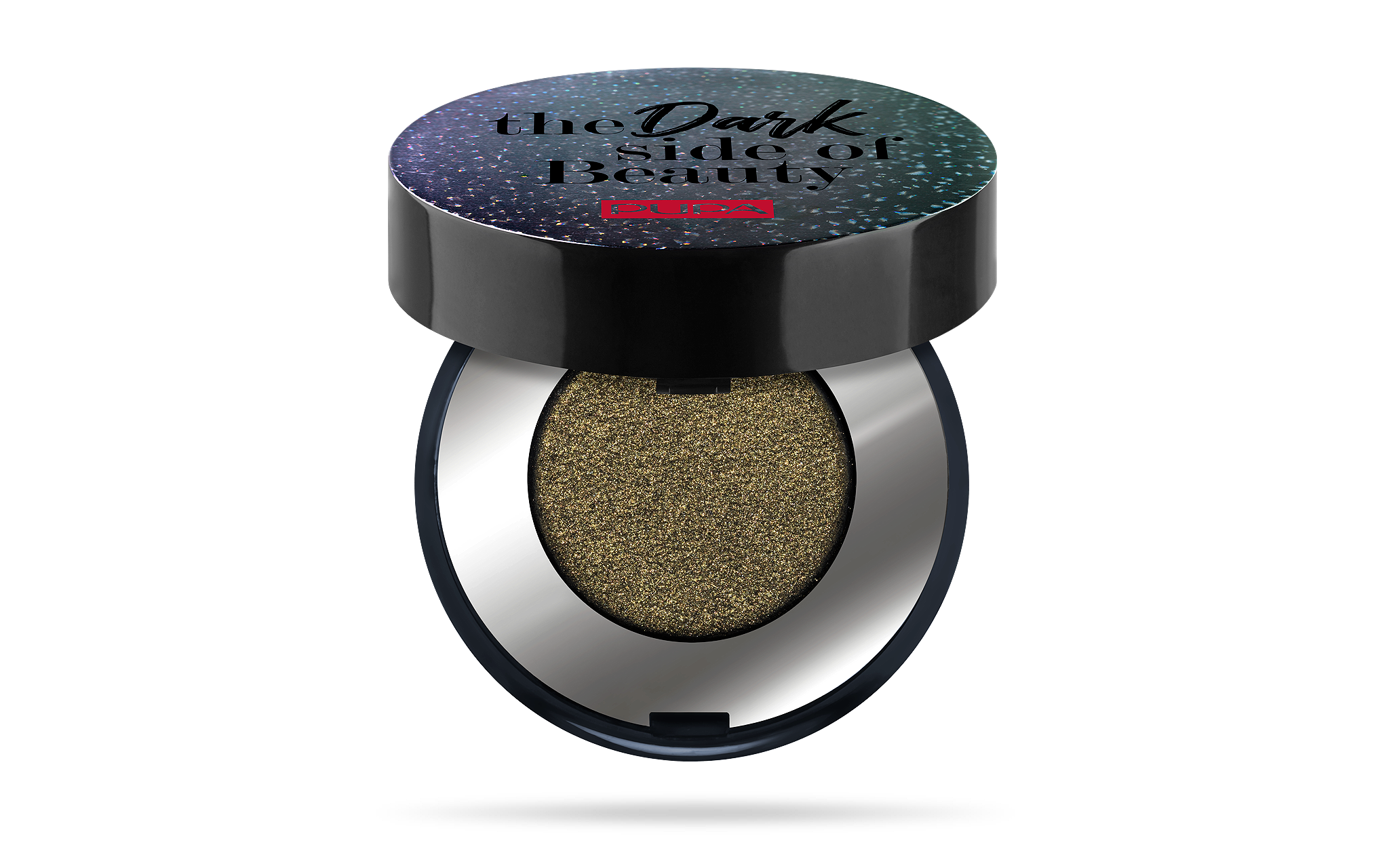 The Dark Side of Beauty Eyeshadow - PUPA Milano