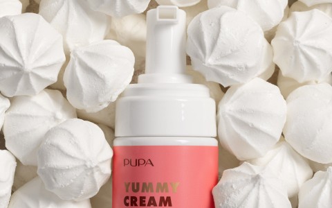 Yummy Cleasing Cream - PUPA Milano