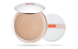 Like a Doll Invisible Loose Powder - PUPA Milano