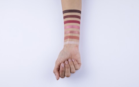 Zero Calorie Chocolate Eyeshadow Palette - PUPA Milano