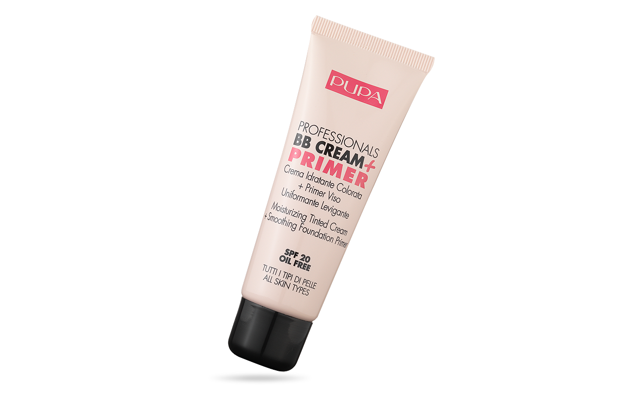 BB Cream + Primer - PUPA Milano