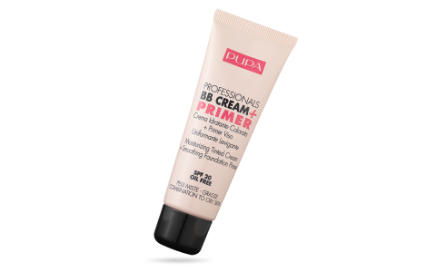 BB Cream + Primer