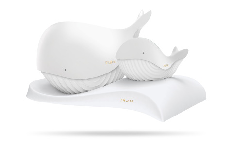Pupa Whales Limited Edition - PUPA Milano