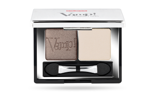 Vamp! Compact Duo eyeshadow - PUPA Milano Vamp! Compact Duo eyeshadow - PUPA Milano