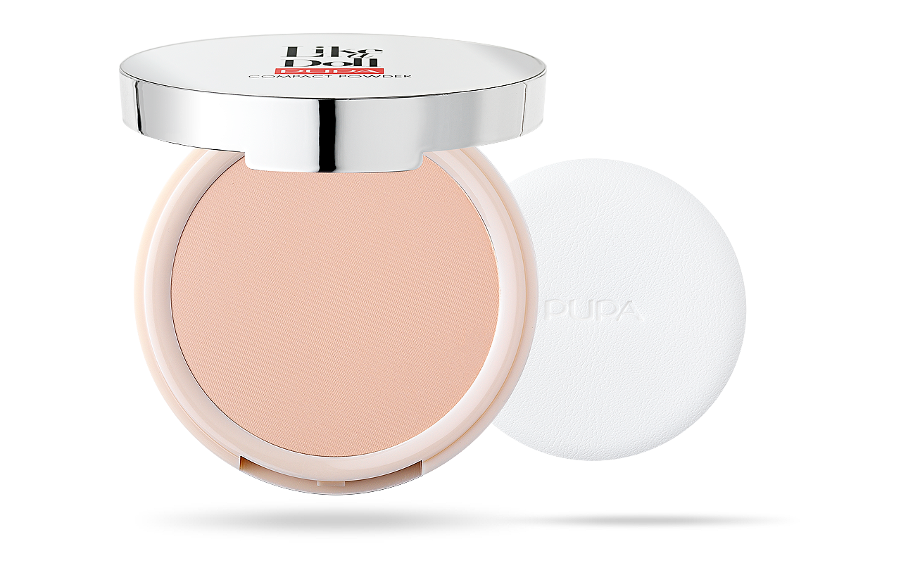 Like a Doll Compact Powder - PUPA Milano