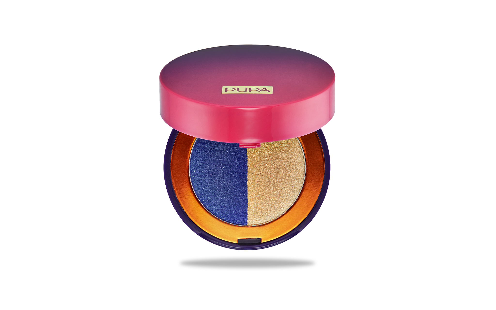 Sunset Blooming Duo Eyeshadow - PUPA Milano