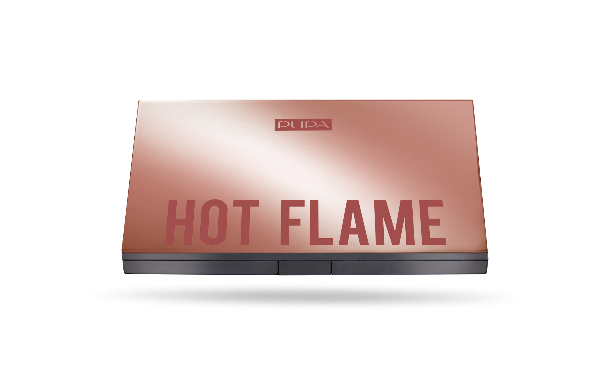 Make Up Stories Palette Hot Flame - PUPA Milano