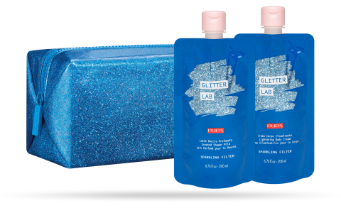 Shower Milk and Lightening Body Cream - PUPA Milano