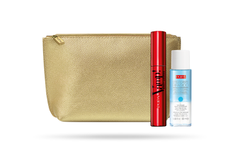 Vamp! Mascara Sexy Lashes & Two-Phase Make-up Remover - PUPA Milano