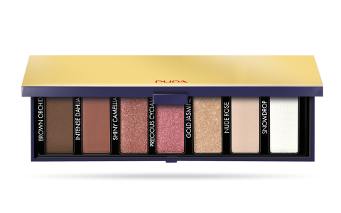 Winter Blooming Palette - PUPA Milano