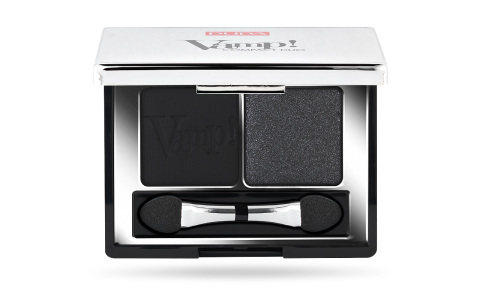 Vamp! Compact Duo eyeshadow