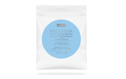 DETOXIFYING MASK - PUPA Milano