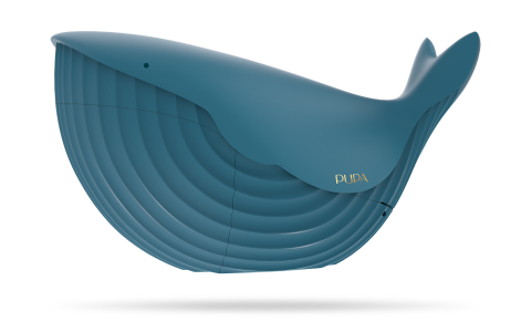 Pupa Whale 3 - PUPA Milano