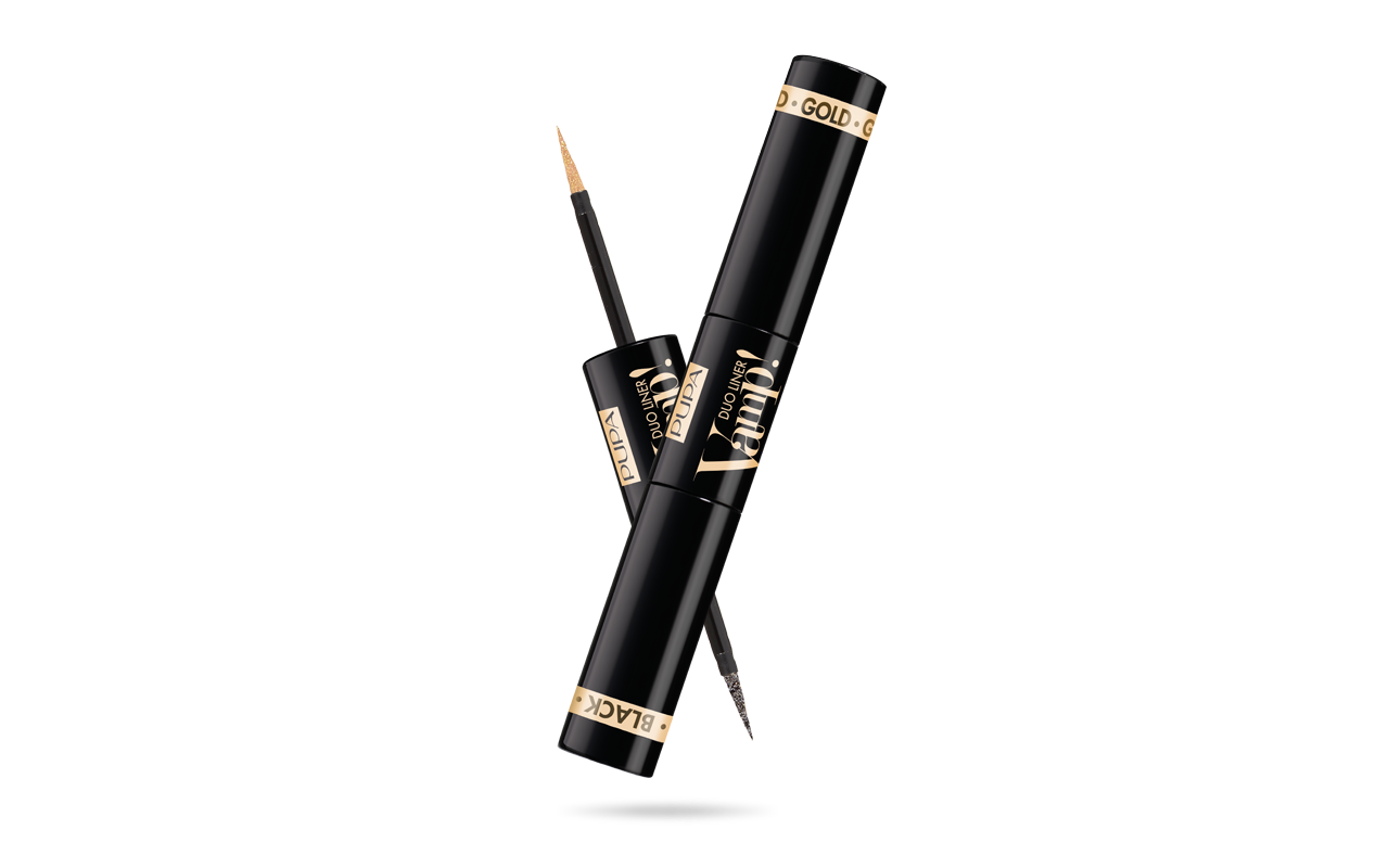 Vamp! Duo Liner - PUPA Milano