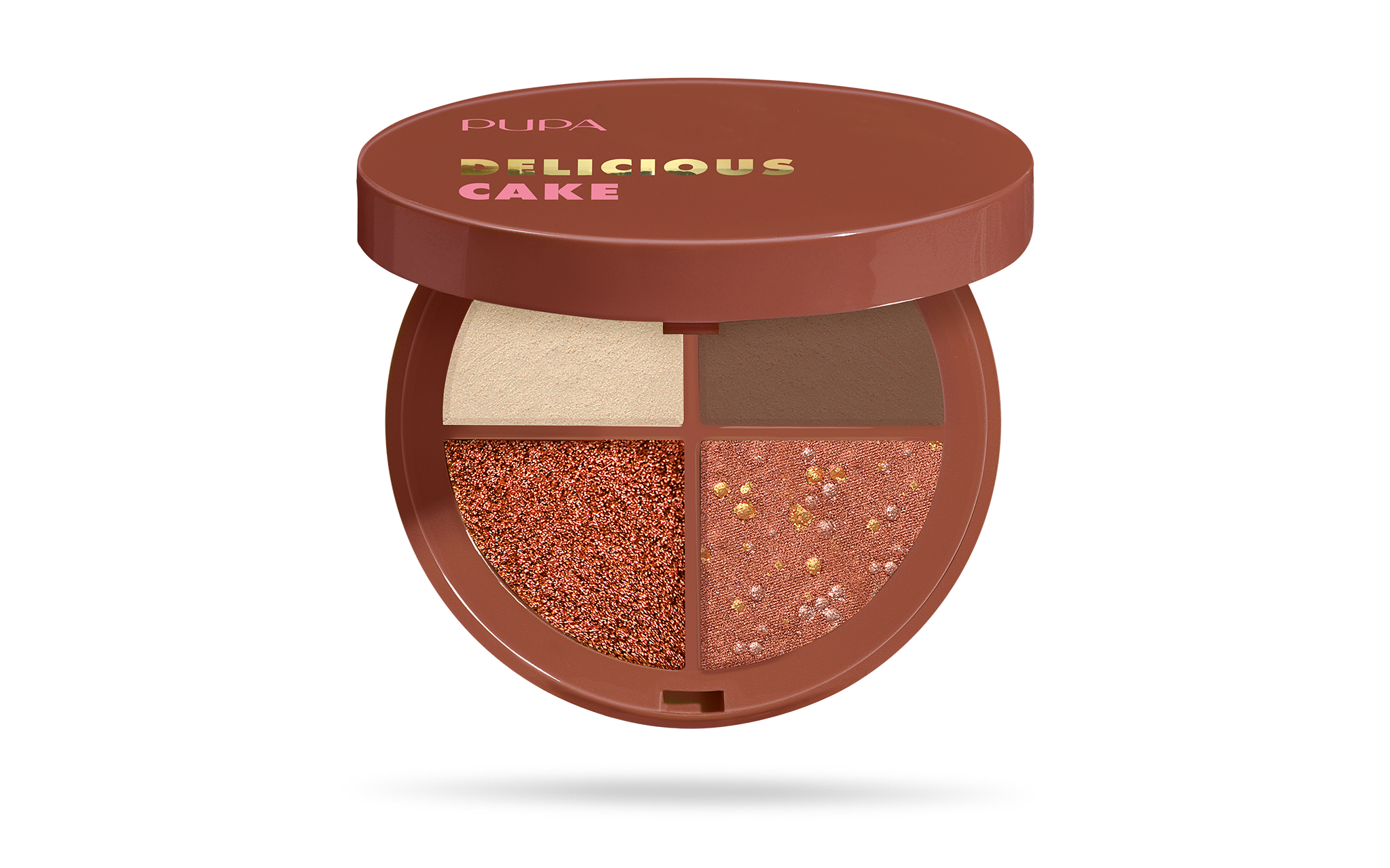 Delicious Cake Palette - PUPA Milano